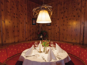 Гостиница Hotel Gasthof Blaue Quelle, Эрль